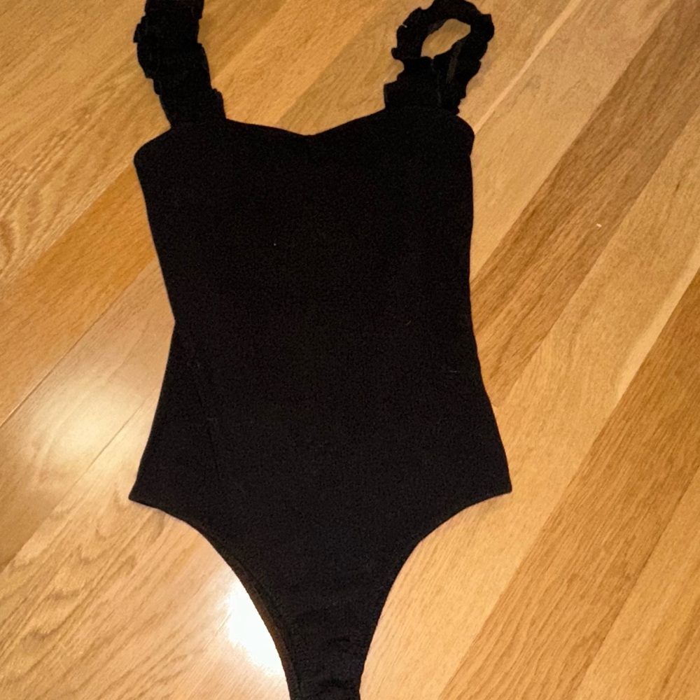Black Bodysuit